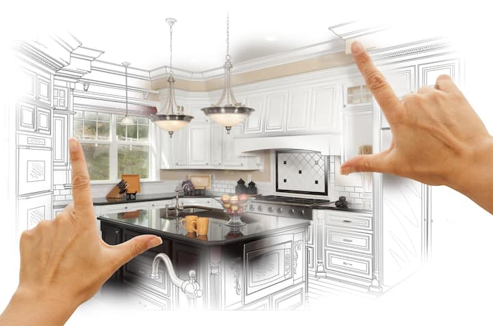 Long lasting budget friendly Kitchen Remodeling Design in Fort Lauderdale